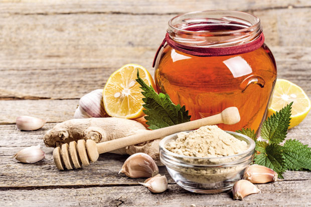 Снизите холестерол природним напицима 